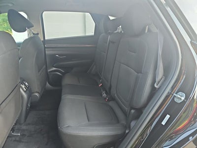 2022 Hyundai Tucson Plug-In Hybrid SEL