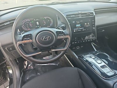 2022 Hyundai Tucson Plug-In Hybrid SEL