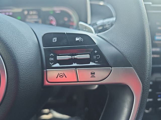 2022 Hyundai Tucson Plug-In Hybrid SEL