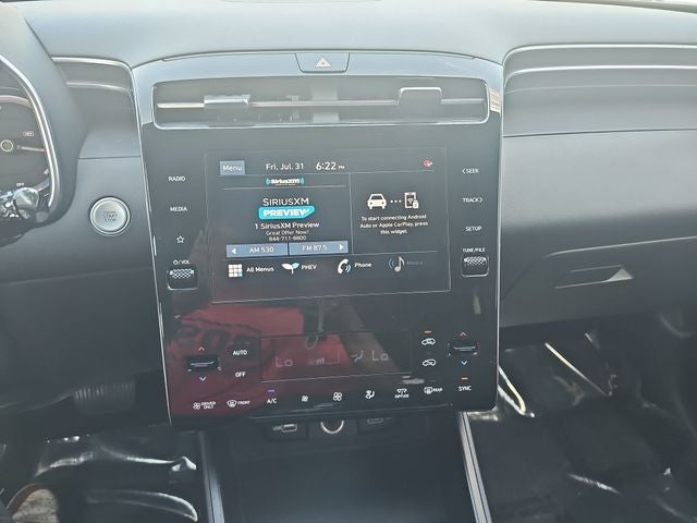 2022 Hyundai Tucson Plug-In Hybrid SEL