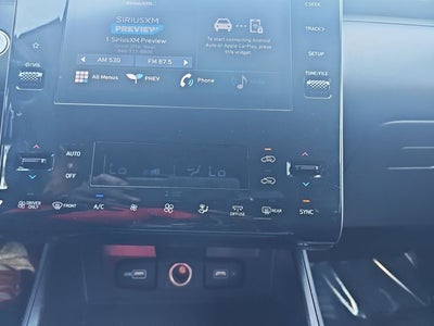 2022 Hyundai Tucson Plug-In Hybrid SEL