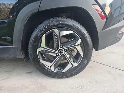 2022 Hyundai Tucson Plug-In Hybrid SEL
