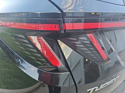 2022 Hyundai Tucson Plug-In Hybrid SEL