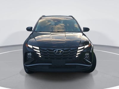 2022 Hyundai Tucson Plug-In Hybrid SEL