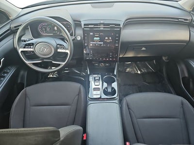 2022 Hyundai Tucson Plug-In Hybrid SEL