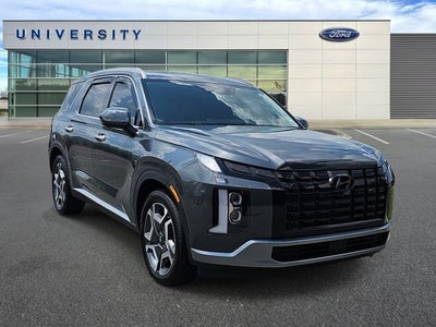 2024 Hyundai Palisade SEL 7 Passenger
