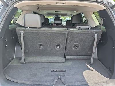 2024 Hyundai Palisade SEL 7 Passenger