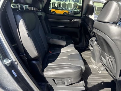 2024 Hyundai Palisade SEL 7 Passenger