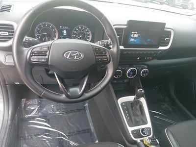 2022 Hyundai Venue Limited