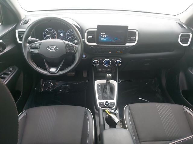 2022 Hyundai Venue Limited