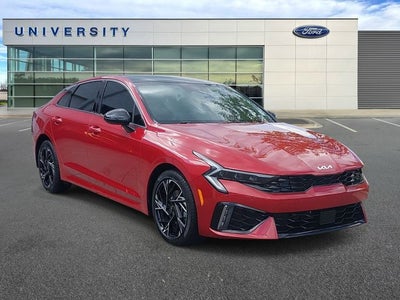 2025 Kia K5 GT-Line