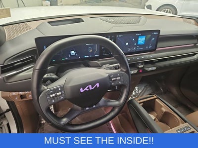 2024 Kia EV9 GT-Line