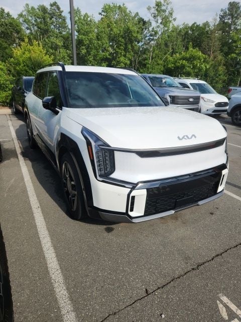 2024 Kia EV9 GT-Line
