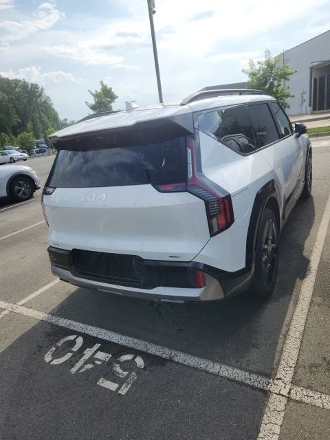 2024 Kia EV9 GT-Line