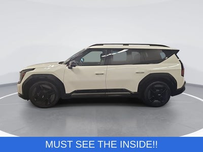 2024 Kia EV9 GT-Line