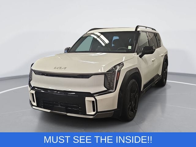 2024 Kia EV9 GT-Line