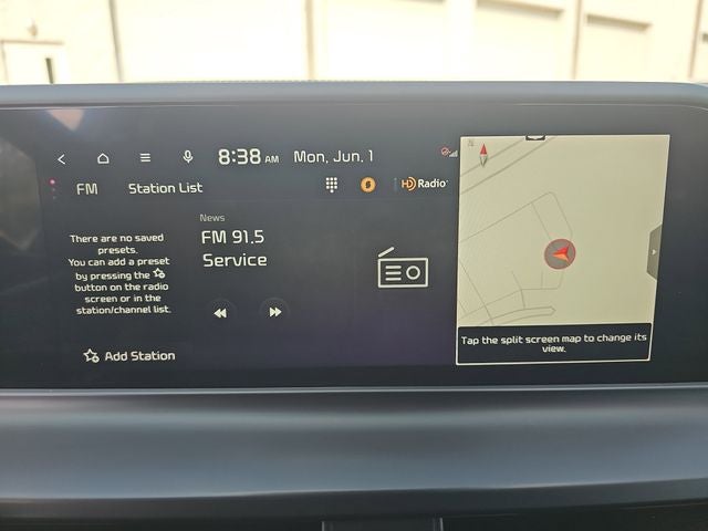 2024 Kia Seltos SX