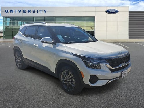 2023 Kia Seltos S