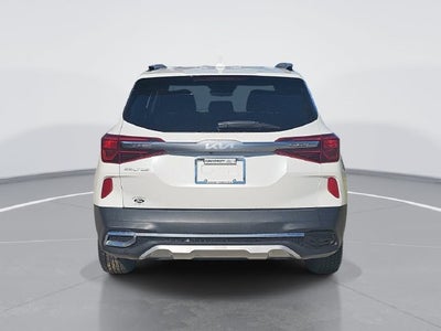 2023 Kia Seltos S