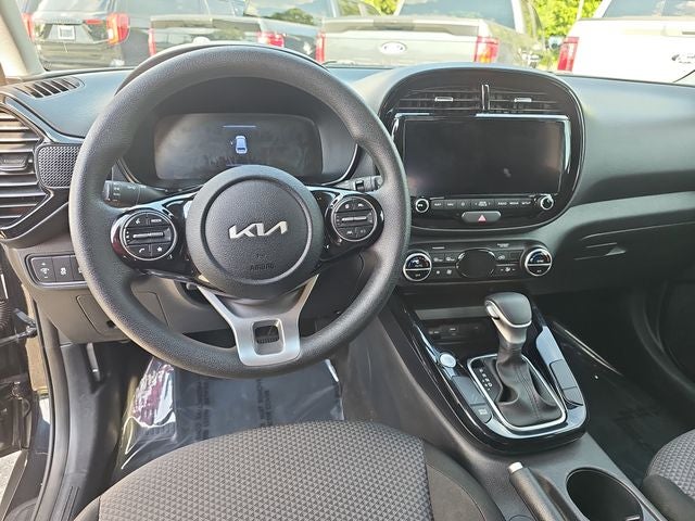 2024 Kia Soul S