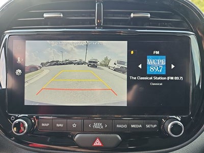 2024 Kia Soul S