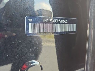 2024 Kia Soul S