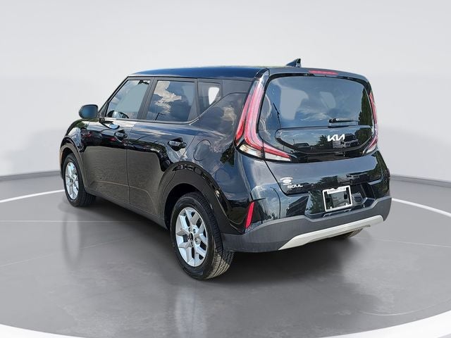 2024 Kia Soul S