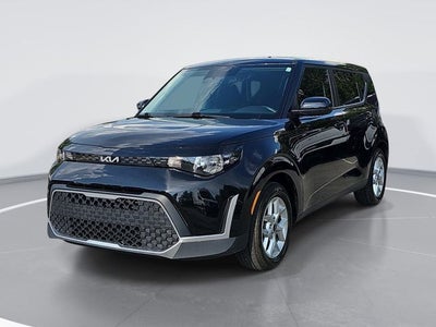 2024 Kia Soul S