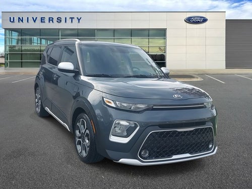 2020 Kia Soul X-Line