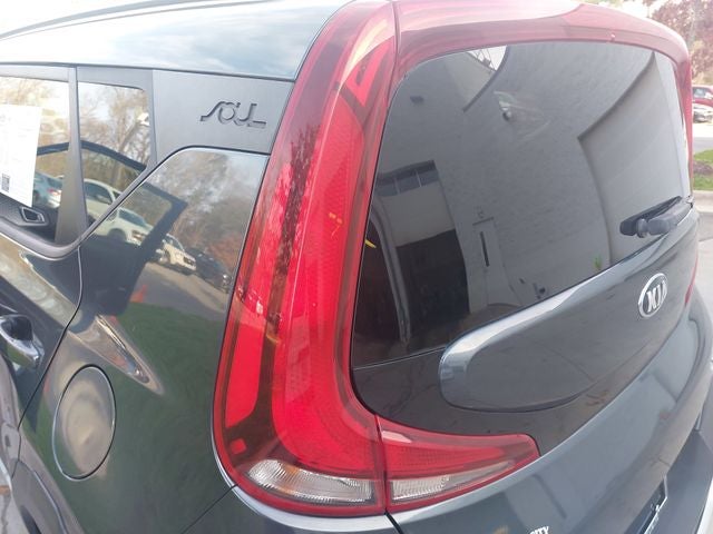 2020 Kia Soul X-Line
