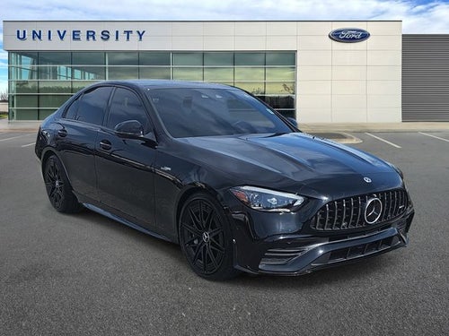 2023 Mercedes-Benz C-Class C 43 AMG® 4MATIC®