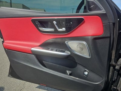 2023 Mercedes-Benz C-Class C 43 AMG® 4MATIC®