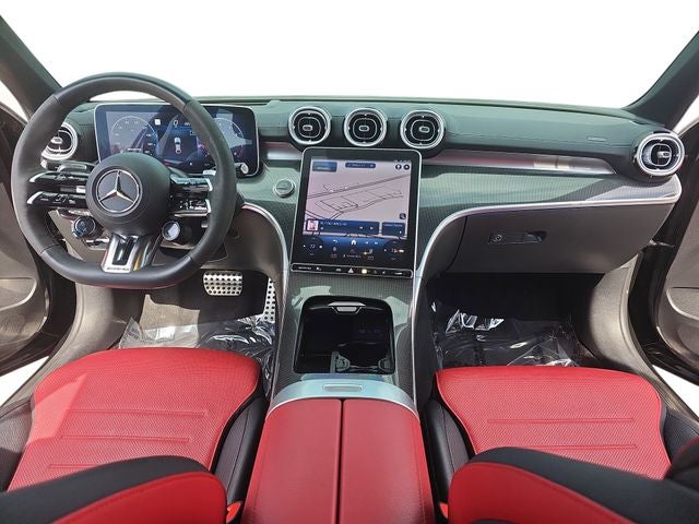 2023 Mercedes-Benz C-Class C 43 AMG® 4MATIC®
