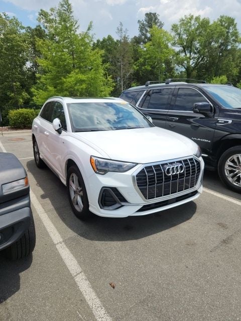2021 Audi Q3 Premium S Line quattro