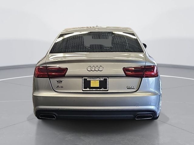 2018 Audi A6 2.0T Premium Plus quattro