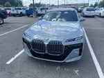 2025 BMW 7 Series 740i