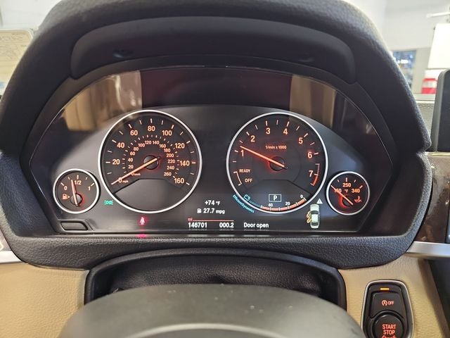 2015 BMW 3 Series 328i xDrive