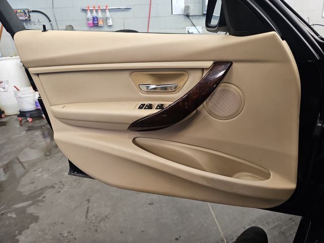 2015 BMW 3 Series 328i xDrive