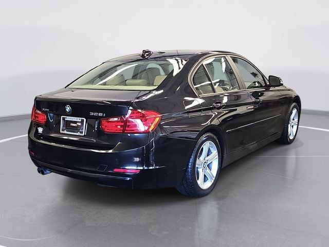 2015 BMW 3 Series 328i xDrive