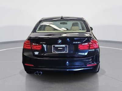 2015 BMW 3 Series 328i xDrive