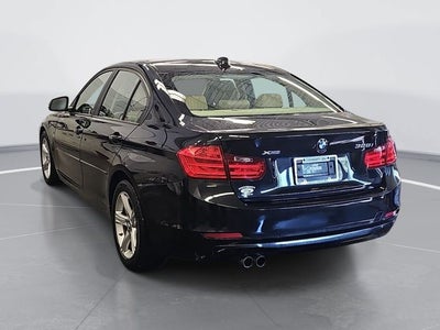 2015 BMW 3 Series 328i xDrive