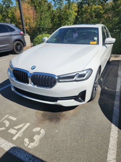 2021 BMW 5 Series 530i