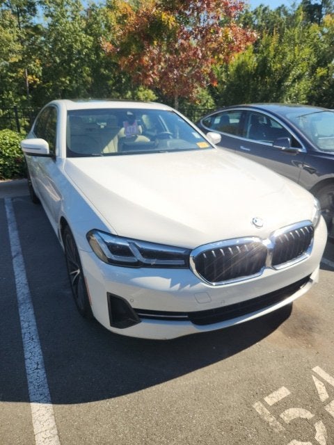 2021 BMW 5 Series 530i