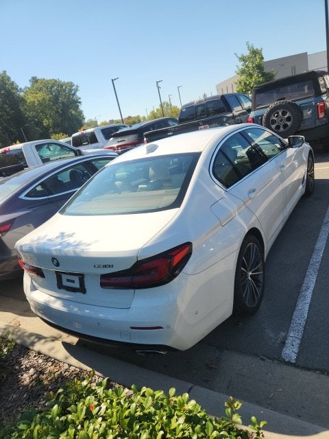2021 BMW 5 Series 530i