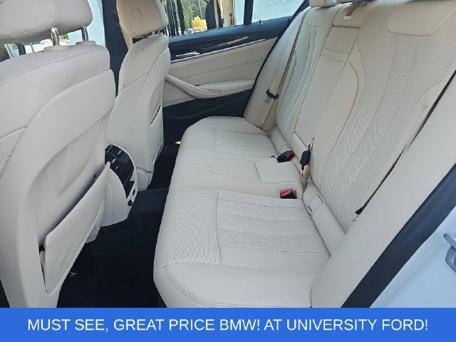 2021 BMW 5 Series 530i