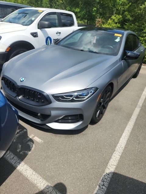 2024 BMW 8 Series M850i xDrive Gran Coupe