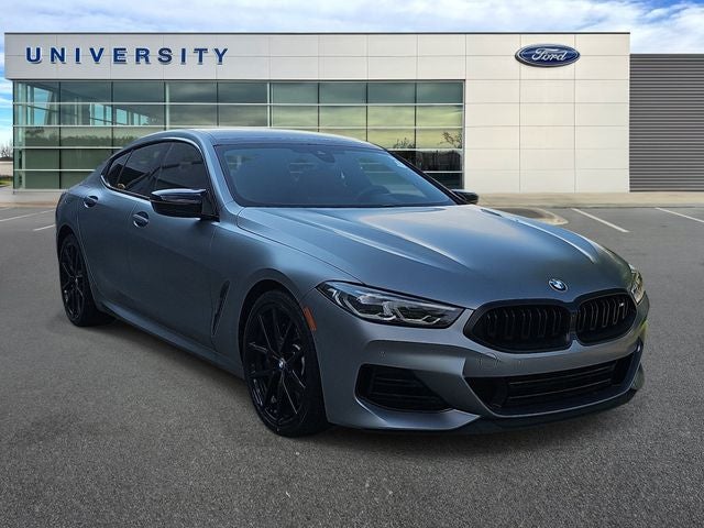 2024 BMW 8 Series M850i xDrive Gran Coupe