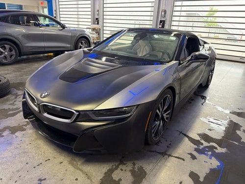 2019 BMW i8 Base