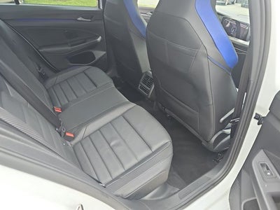 2023 Volkswagen Golf R 2.0T