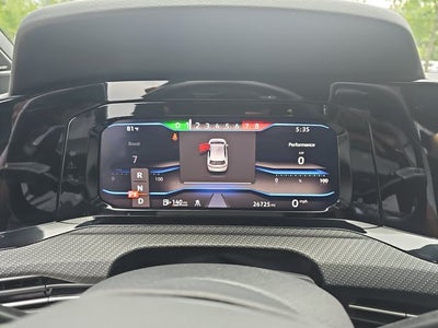 2023 Volkswagen Golf R 2.0T